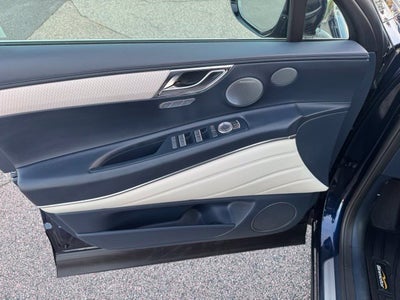 2025 Genesis GV80 3.5T Prestige