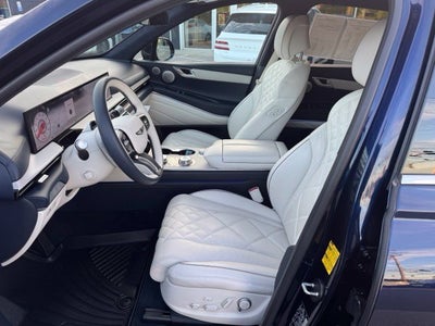 2025 Genesis GV80 3.5T Prestige