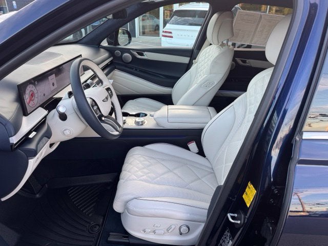 2025 Genesis GV80 3.5T Prestige