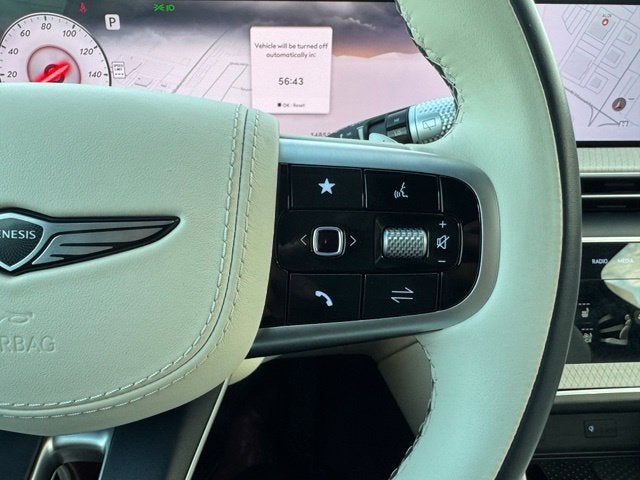 2025 Genesis GV80 3.5T Prestige