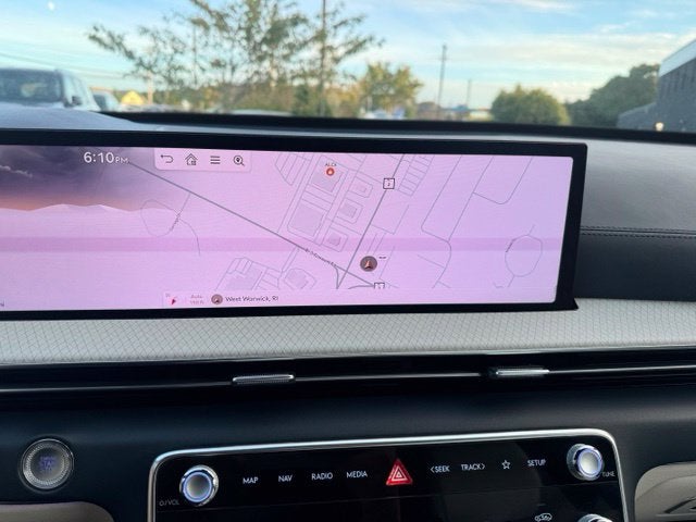 2025 Genesis GV80 3.5T Prestige