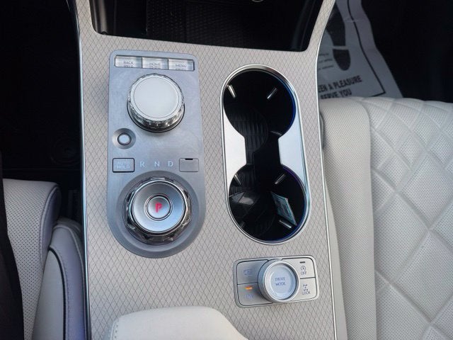 2025 Genesis GV80 3.5T Prestige