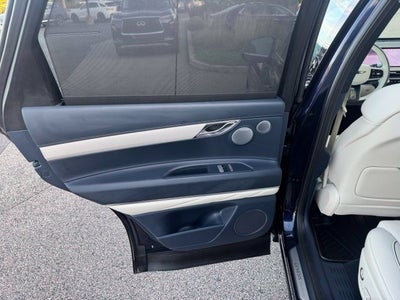 2025 Genesis GV80 3.5T Prestige