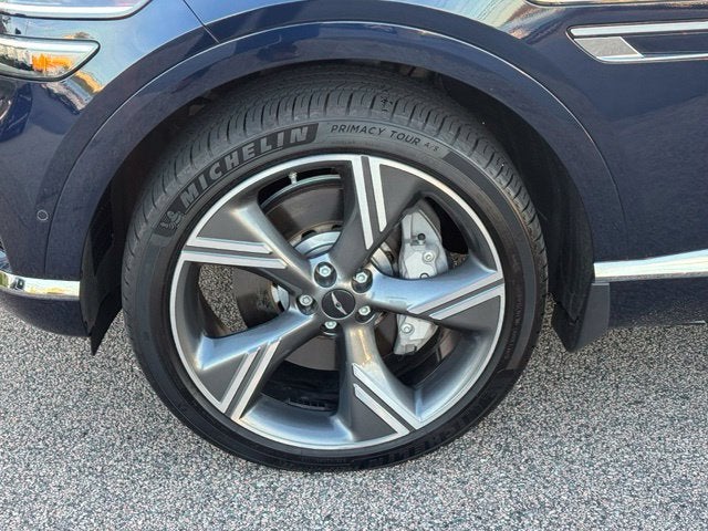2025 Genesis GV80 3.5T Prestige