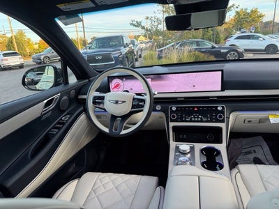 2025 Genesis GV80 3.5T Prestige