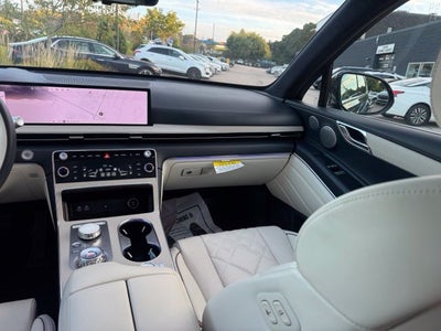 2025 Genesis GV80 3.5T Prestige