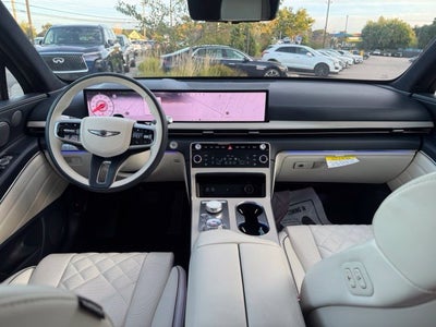 2025 Genesis GV80 3.5T Prestige
