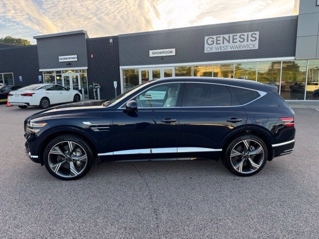 2025 Genesis GV80 3.5T Prestige
