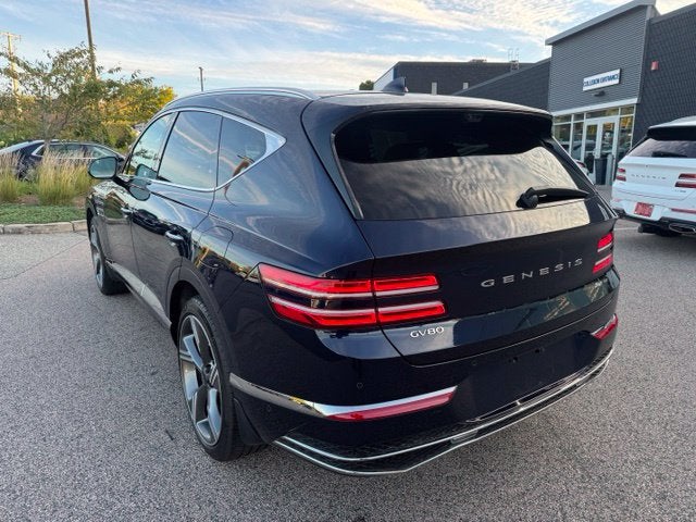 2025 Genesis GV80 3.5T Prestige