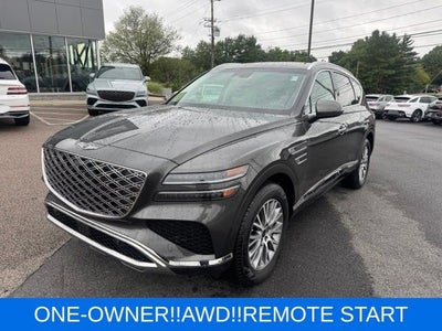 2026 Genesis GV80 2.5T