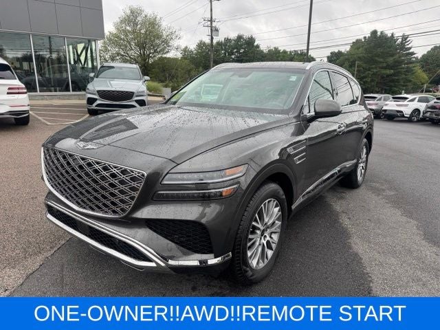 2026 Genesis GV80 2.5T