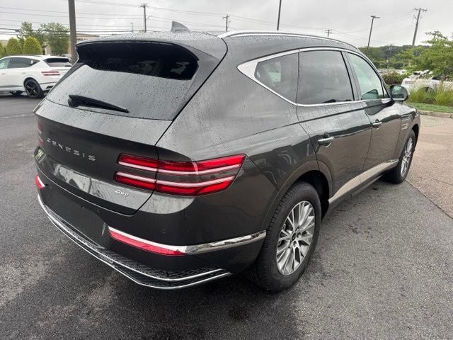 2026 Genesis GV80 2.5T