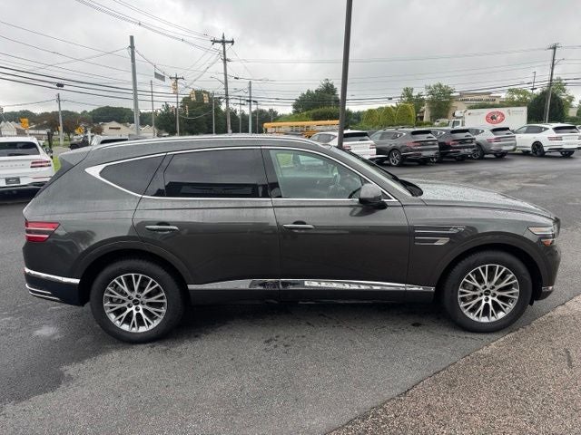 2026 Genesis GV80 2.5T