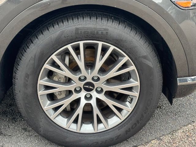2026 Genesis GV80 2.5T
