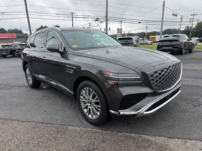 2026 Genesis GV80 2.5T