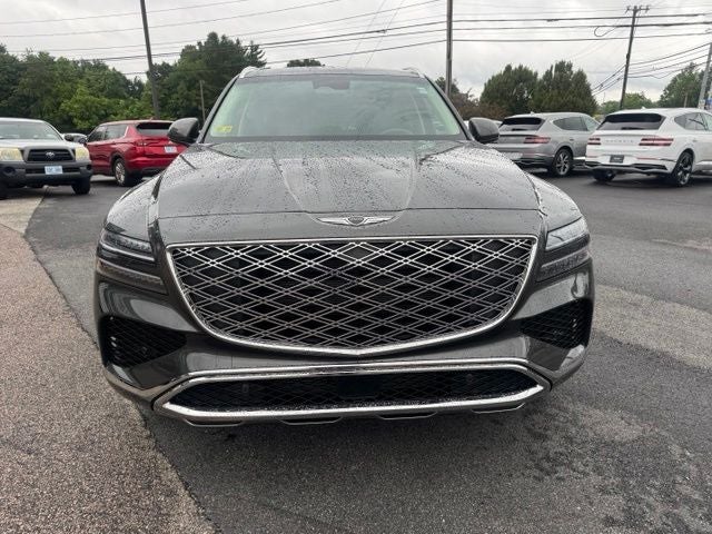 2026 Genesis GV80 2.5T