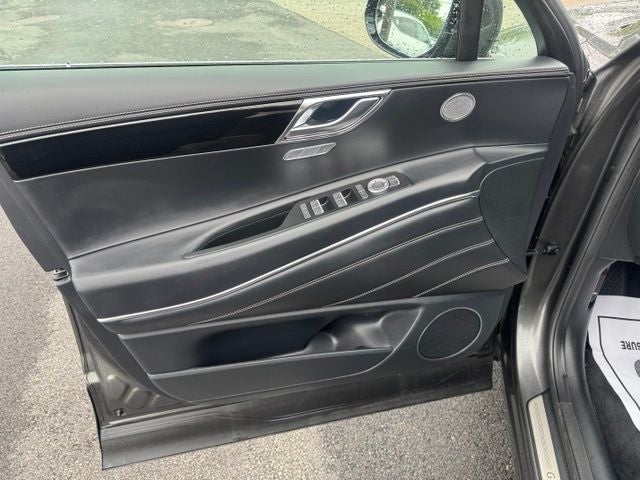 2026 Genesis GV80 2.5T