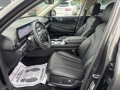 2026 Genesis GV80 2.5T