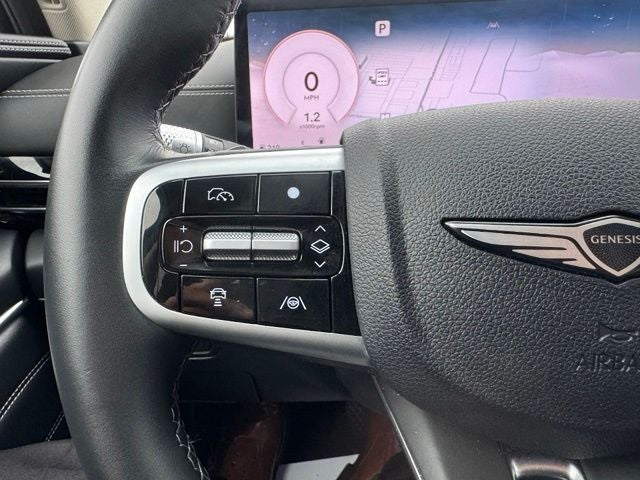 2026 Genesis GV80 2.5T