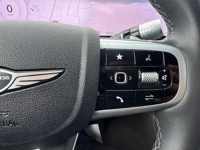 2026 Genesis GV80 2.5T