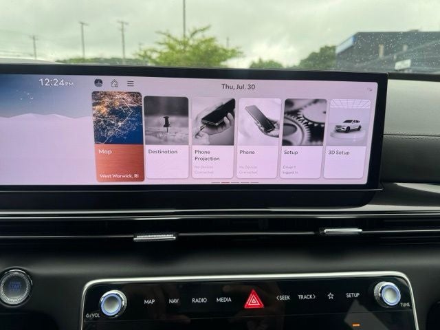 2026 Genesis GV80 2.5T