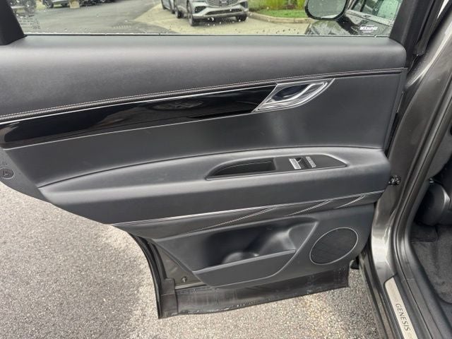 2026 Genesis GV80 2.5T
