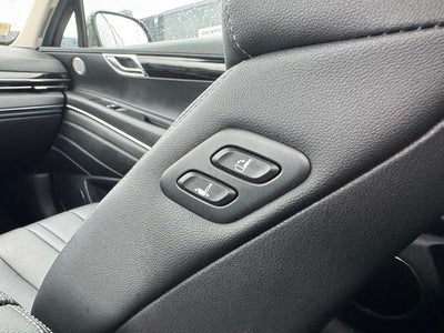 2026 Genesis GV80 2.5T