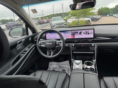 2026 Genesis GV80 2.5T