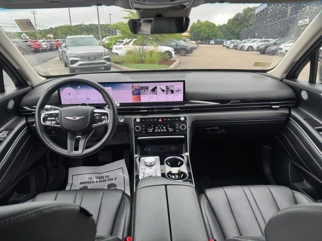 2026 Genesis GV80 2.5T