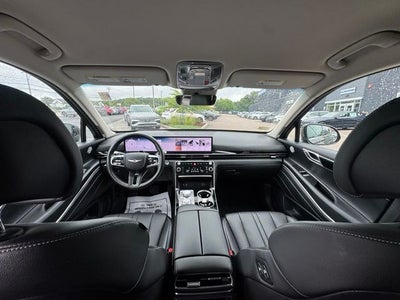 2026 Genesis GV80 2.5T