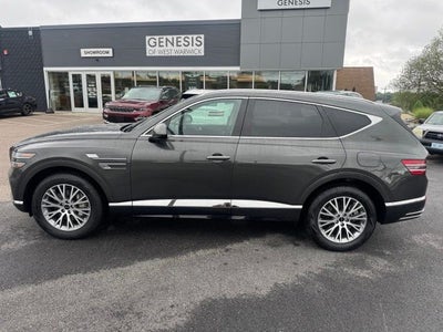 2026 Genesis GV80 2.5T