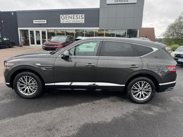 2026 Genesis GV80 2.5T