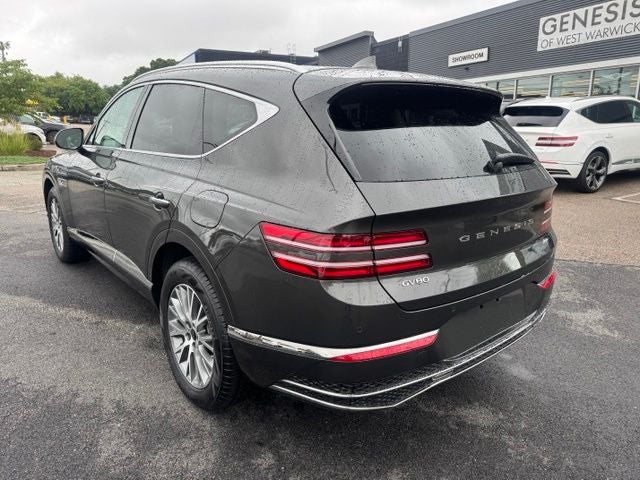 2026 Genesis GV80 2.5T