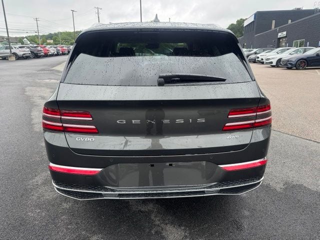 2026 Genesis GV80 2.5T