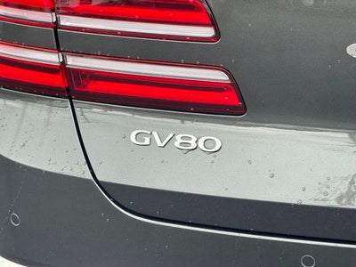 2026 Genesis GV80 2.5T