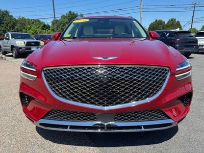 2023 Genesis GV70 2.5T Advanced