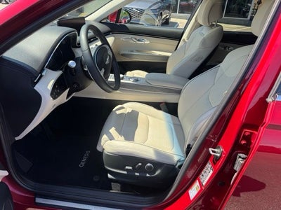 2023 Genesis GV70 2.5T Advanced