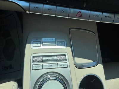 2023 Genesis GV70 2.5T Advanced