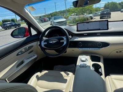2023 Genesis GV70 2.5T Advanced