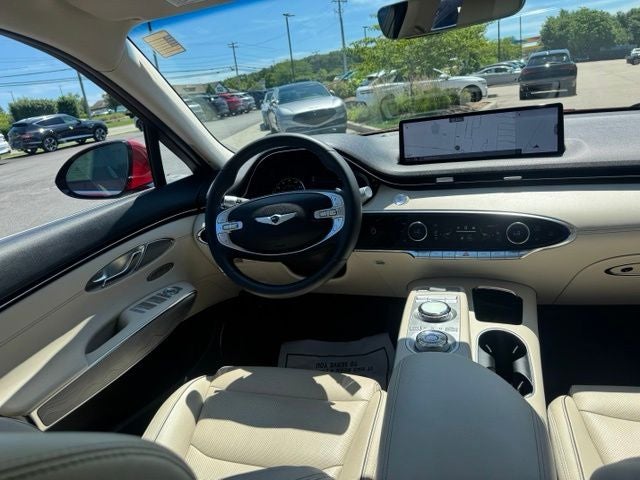 2023 Genesis GV70 2.5T Advanced