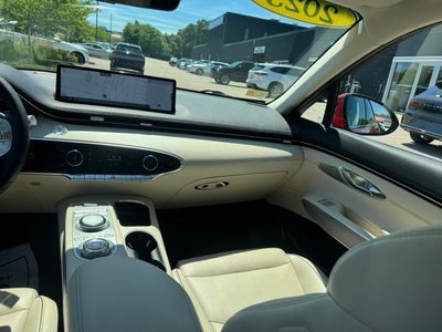 2023 Genesis GV70 2.5T Advanced