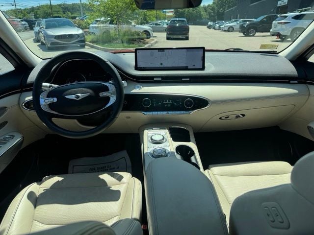 2023 Genesis GV70 2.5T Advanced