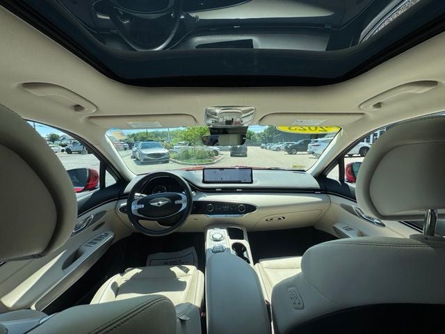 2023 Genesis GV70 2.5T Advanced