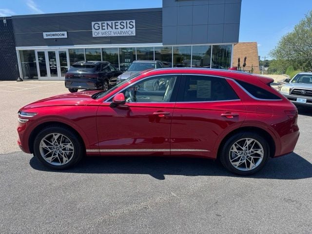 2023 Genesis GV70 2.5T Advanced