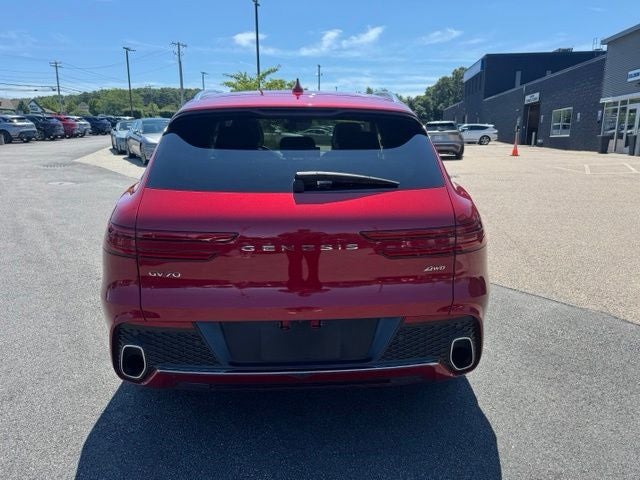 2023 Genesis GV70 2.5T Advanced