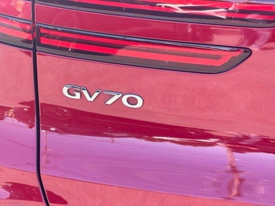 2023 Genesis GV70 2.5T Advanced