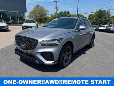 2023 Genesis GV70 2.5T Sport Prestige