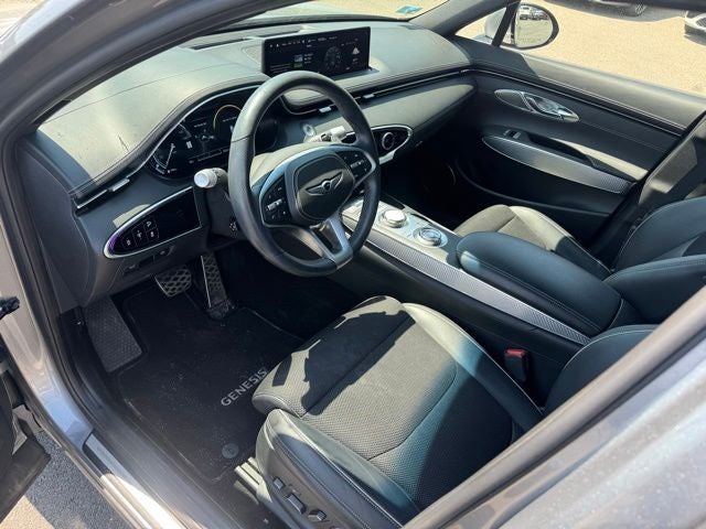 2023 Genesis GV70 2.5T Sport Prestige