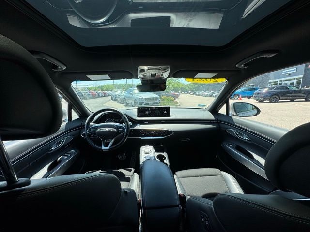 2023 Genesis GV70 2.5T Sport Prestige