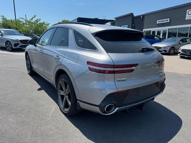 2023 Genesis GV70 2.5T Sport Prestige
